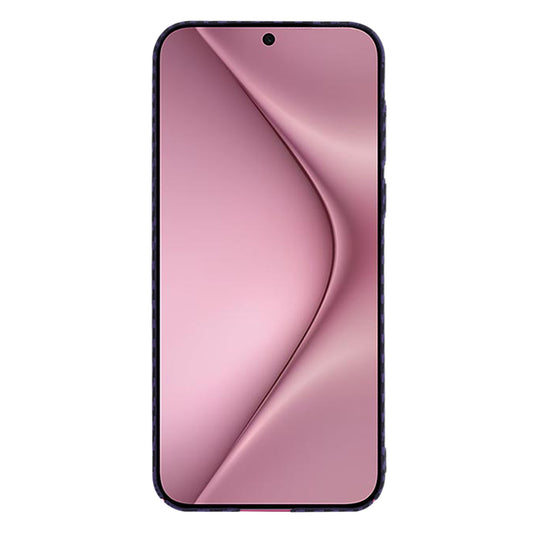 Tok Huawei Pura 70-hez, Techsuit, Carbonite FiberShell, Lila