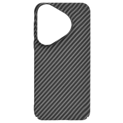Tok Huawei Pura 70-hez, Techsuit, Carbonite FiberShell, Fekete