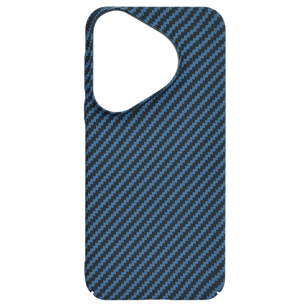 Tok Huawei Pura 70-hez, Techsuit, Carbonite FiberShell, Türkiz