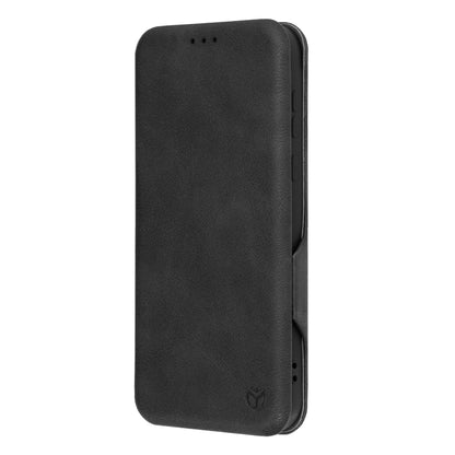 Huawei Pura 70 tok, Techsuit, Safe Wallet Plus, Fekete