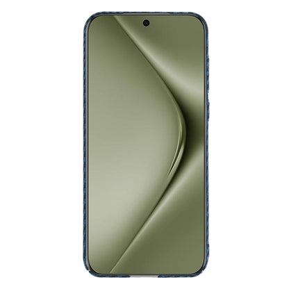 Case for Huawei Pura 70 Ultra, Techsuit, Carbonite FiberShell, Turquoise