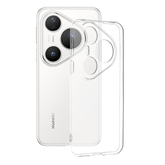 Tok Huawei Pura 80 Pro-hoz, Techsuit, Átlátszó, Tiszta