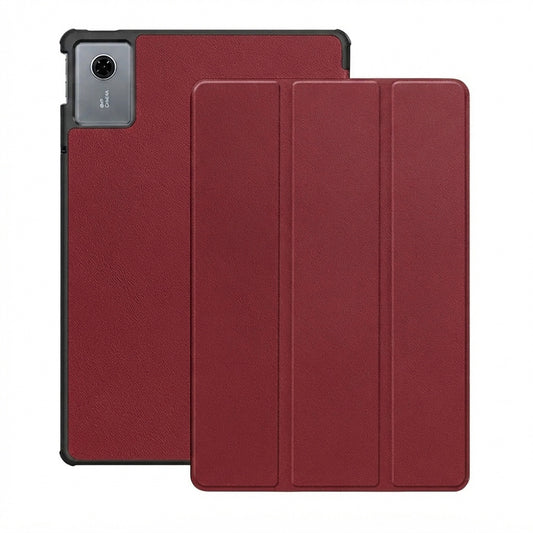 Tok Lenovo Idea Tab 11-hez, Techsuit, FoldPro, Piros