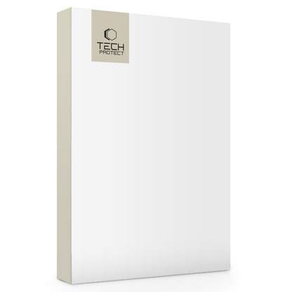 Tok Lenovo Idea Tab 11-hez, Tech-Protect, Solid, Fekete