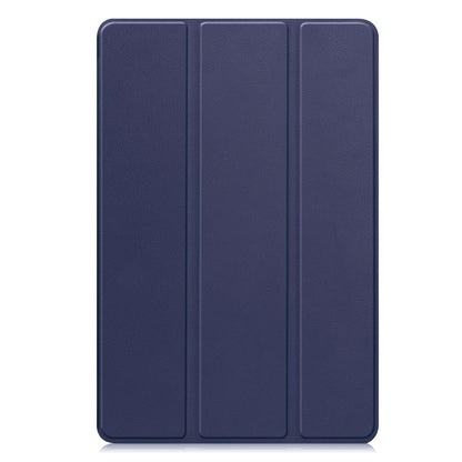 Case for Lenovo Idea Tab 11, Techsuit, FoldPro, Blue