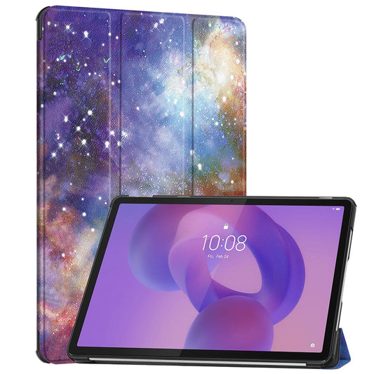 Tok a Lenovo Idea Tab Pro-hoz, Techsuit, FoldPro Galaxy, Többszínű