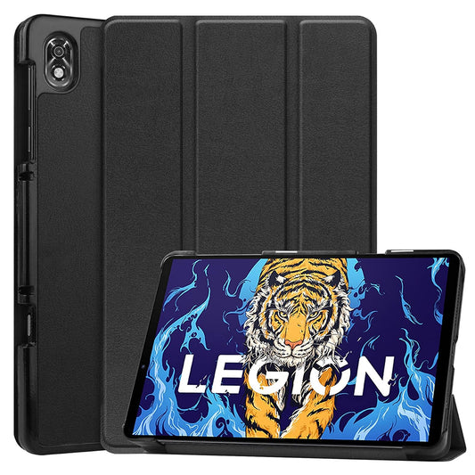 Tok Lenovo Legion Y700 (Gen 5) számára, Techsuit, FoldPro, Fekete