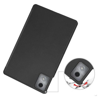 Case for Lenovo Tab K11 Plus, Techsuit, FoldPro, Black