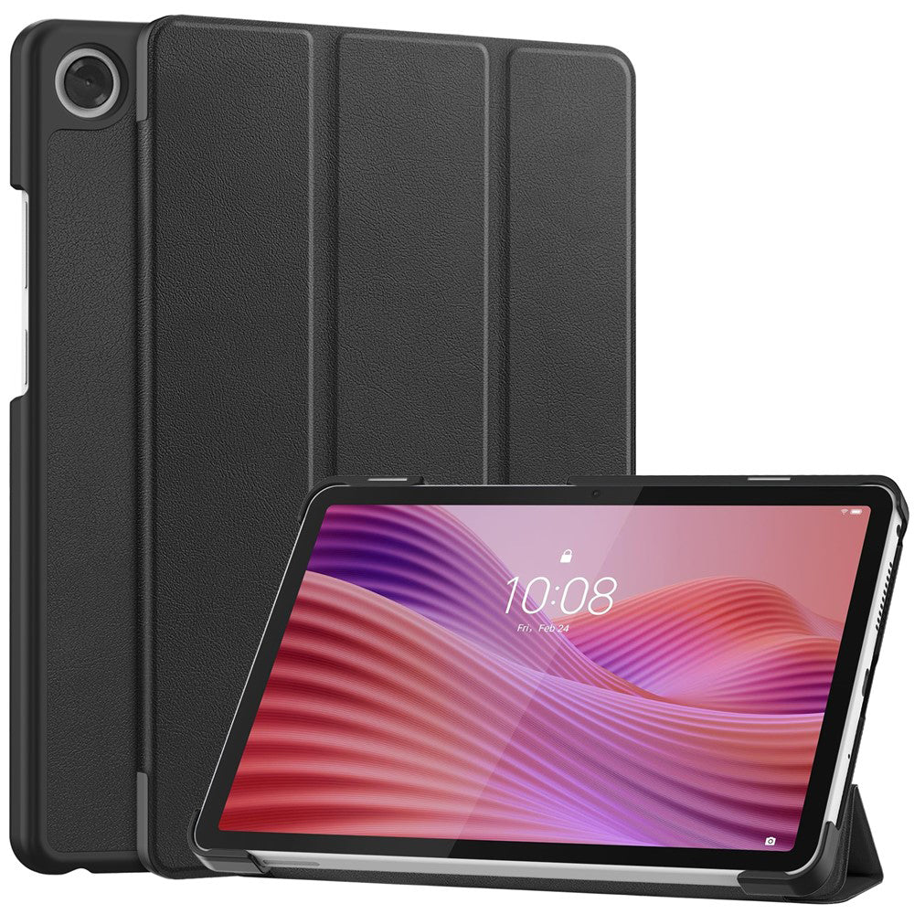 Case for Lenovo Tab K9, Techsuit, FoldPro, Black