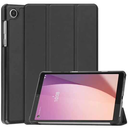 Tok Lenovo Tab M8 (4. generáció), Techsuit, FoldPro, Fekete