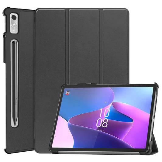 Tok Lenovo Tab P11 Pro Gen 2-hez, Techsuit, FoldPro, Fekete