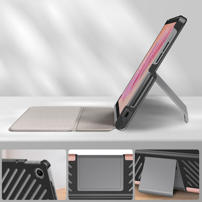 Tok Lenovo Tab Plus 11,5 hüvelykes táblagéphez, Techsuit, FoldPro Unicorn, Többszínű