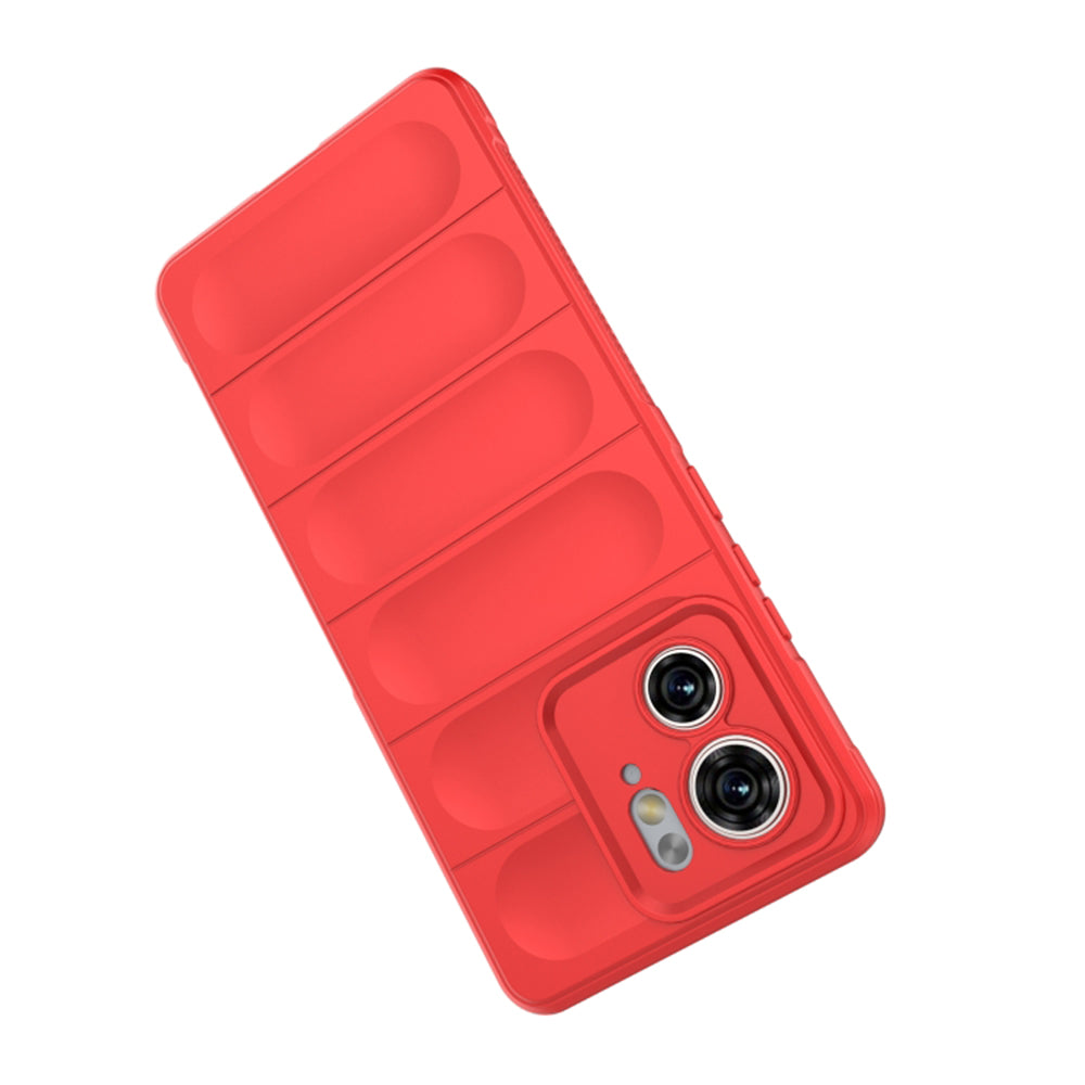 Tok Motorola Edge (2023) / Edge 40, Techsuit, Magic Shield, Fekete
