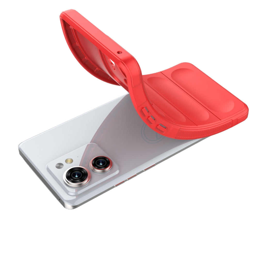 Tok Motorola Edge (2023) / Edge 40, Techsuit, Magic Shield, Fekete