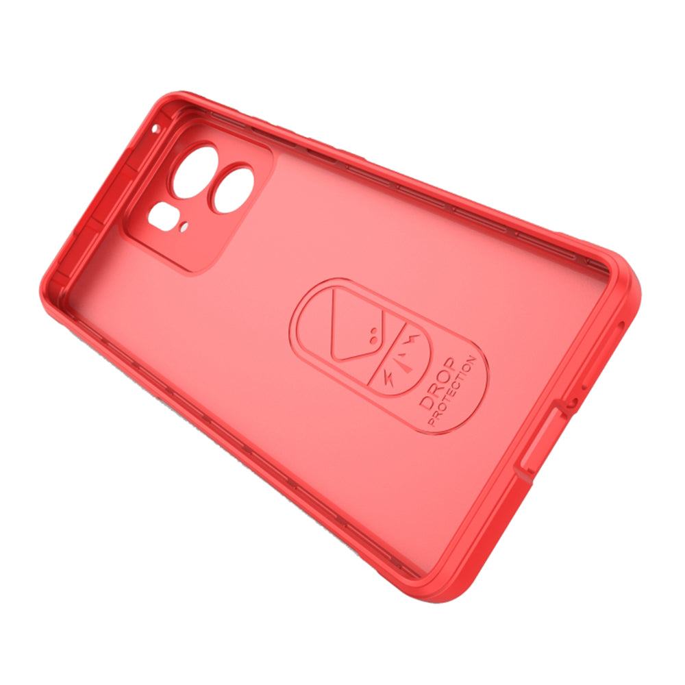 Tok Motorola Edge (2023) / Edge 40, Techsuit, Magic Shield, Fekete