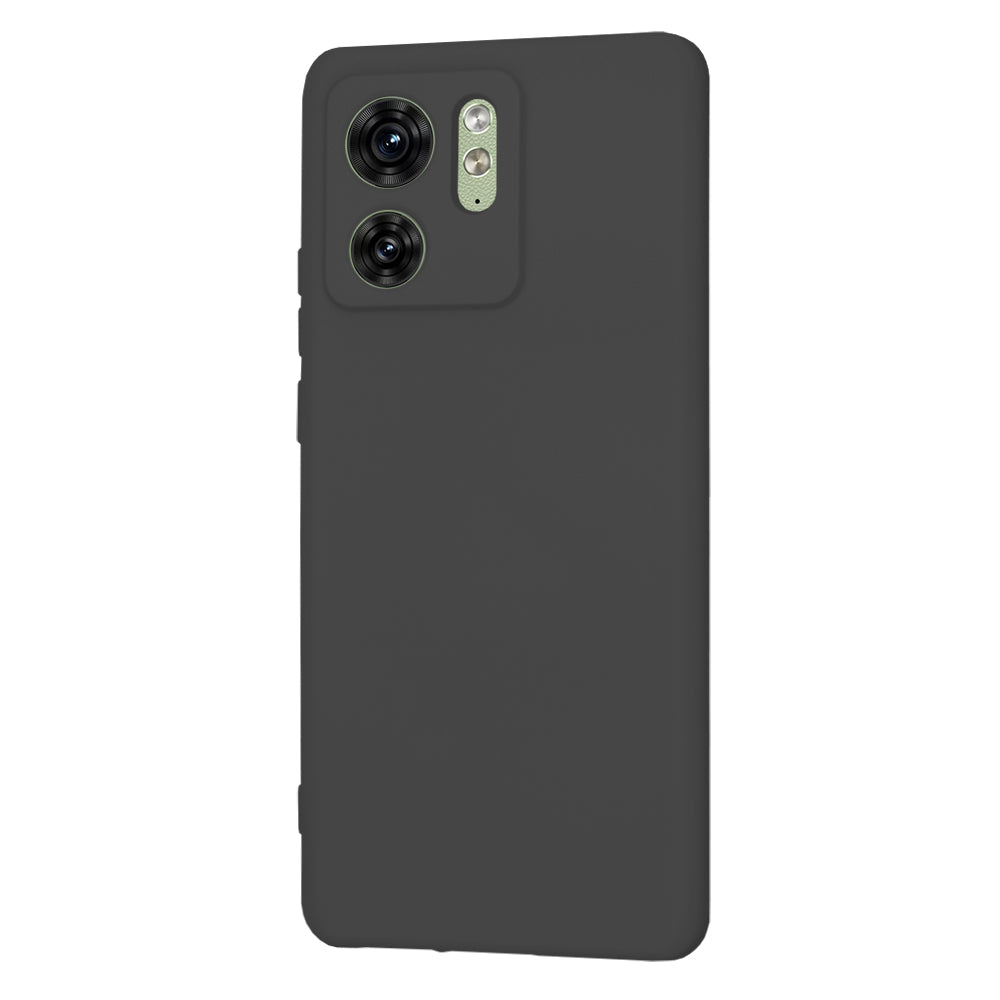 Tok a Motorola Edge (2023) / Edge 40 készülékhez, Techsuit, SoftFlex, Fekete