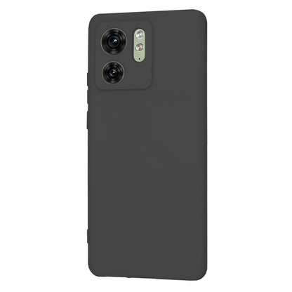Tok a Motorola Edge (2023) / Edge 40 készülékhez, Techsuit, SoftFlex, Fekete