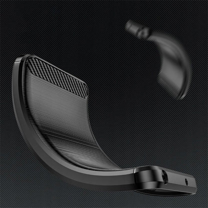 Tok a Motorola Edge 30 Neo-hoz, Techsuit, karbon, fekete