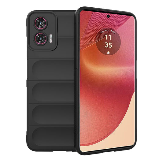 Tok a Motorola Edge 50 Fusion készülékhez, Techsuit, Magic Shield, Fekete