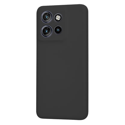 Case for Motorola Edge 50 Neo, Techsuit, SoftFlex, Black