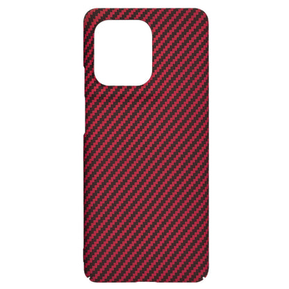 Tok a Motorola Edge 50 Pro-hoz, Techsuit, Carbonite FiberShell, Piros