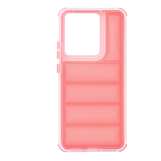 Tok a Motorola Edge 50 Pro-hoz, Techsuit, Wave Shield, Piros
