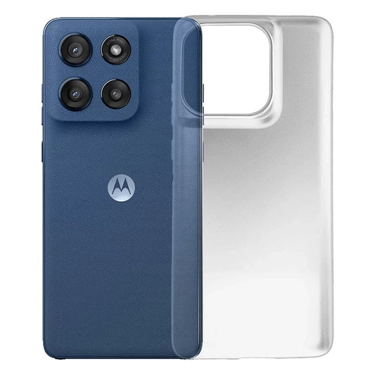 Tok a Motorola Edge 60-hoz, 3MK, Armor, Átlátszó