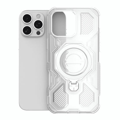 Case for Motorola Edge 60 Fusion / Edge 60, Techsuit, Carbon Shield Pro, White