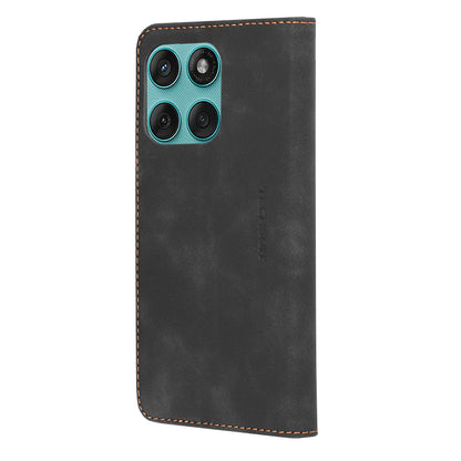 Tok Motorola Edge 60 Fusion / Edge 60-hoz, Techsuit, Confy, Fekete