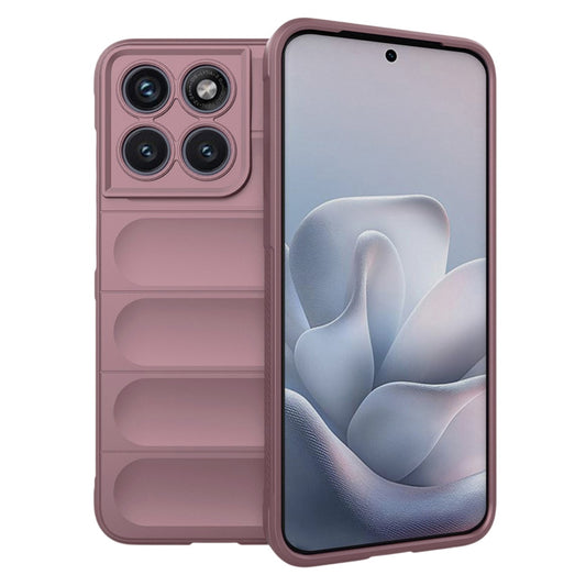Tok Motorola Edge 70 Fusion-hoz, Techsuit, Magic Shield, Lila