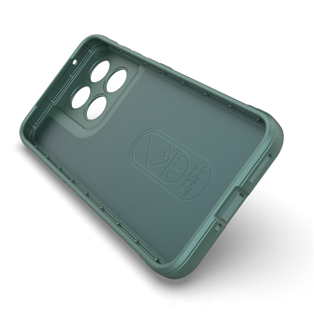Tok a Motorola Edge 70 Fusion készülékhez, Techsuit, Magic Shield, Zöld