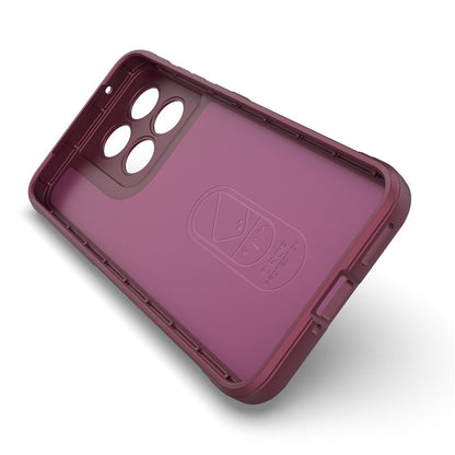 Tok a Motorola Edge 70 Fusion készülékhez, Techsuit, Magic Shield, Bordó