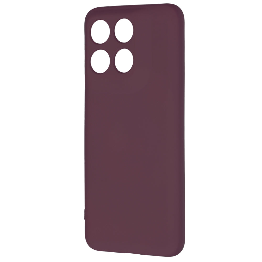 Tok a Motorola Edge 70 Fusion készülékhez, Techsuit, SoftFlex, Bordó