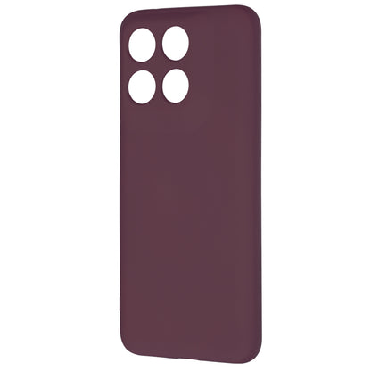 Tok a Motorola Edge 70 Fusion készülékhez, Techsuit, SoftFlex, Bordó