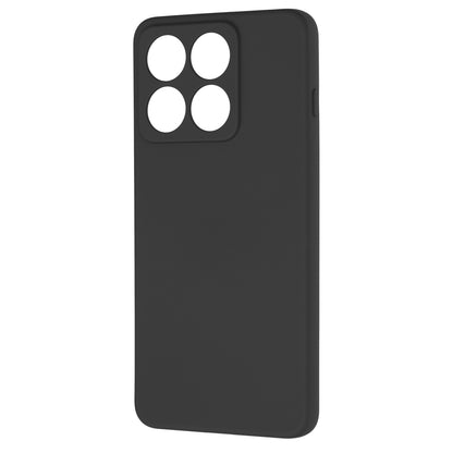Tok Motorola Edge 70 Max-hoz, Techsuit, SoftFlex, Fekete