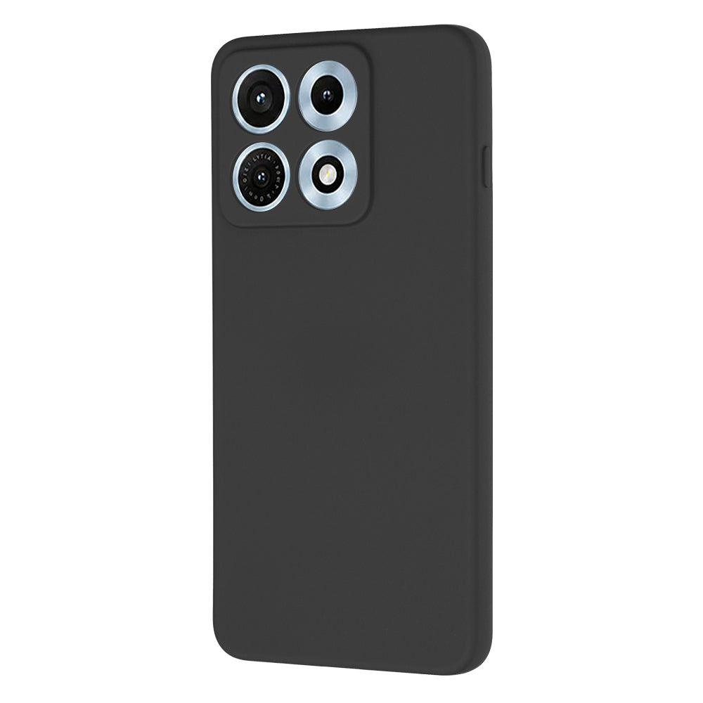 Tok Motorola Edge 70 Max-hoz, Techsuit, SoftFlex, Fekete