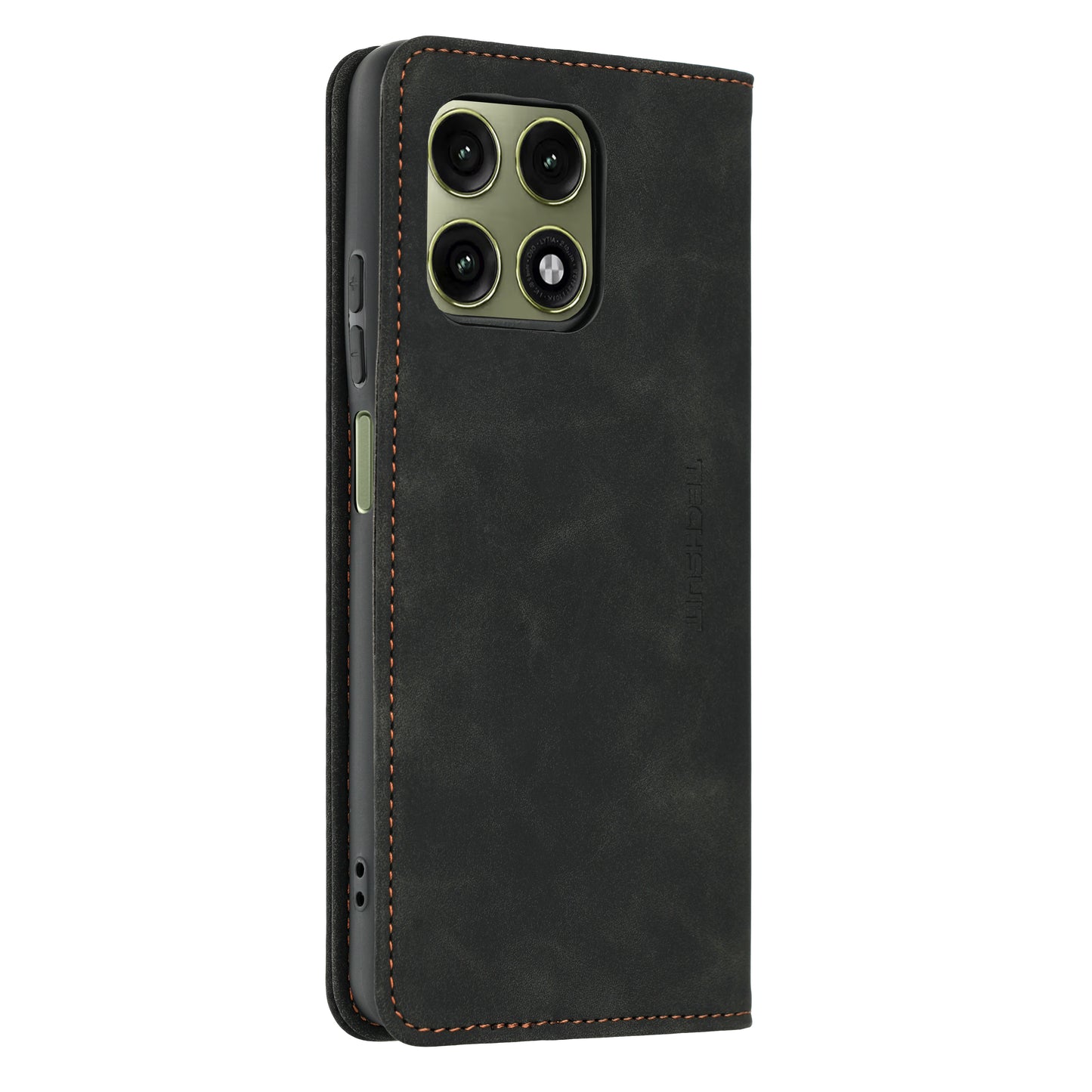 Tok Motorola Edge 70 Pro-hoz, Techsuit, Confy, Fekete