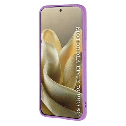 Tok a Motorola Edge 70 Pro-hoz, Techsuit, SoftFlex, lila
