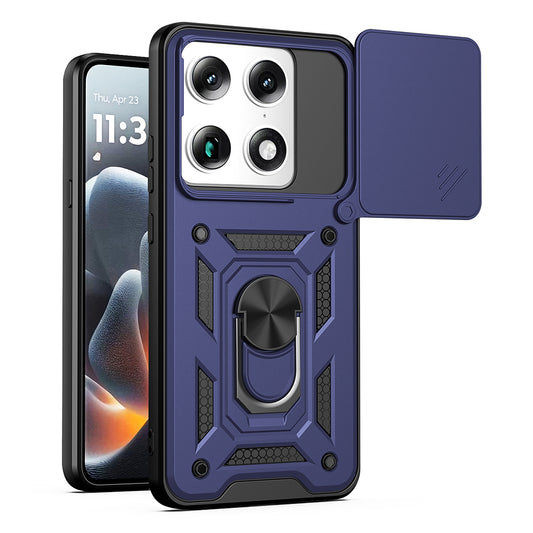 Tok Motorola Edge 70 Ultra / Signature, Techsuit, CamShield, Kék