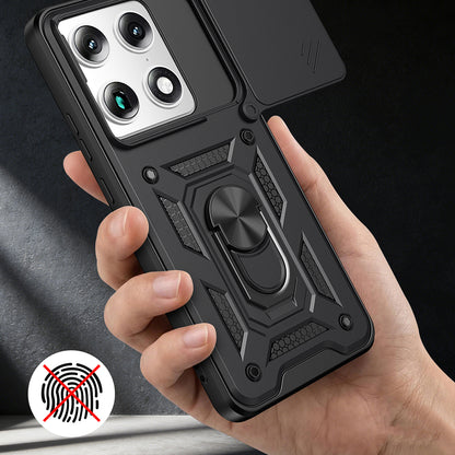 Tok Motorola Edge 70 Ultra / Signature, Techsuit, CamShield, Fekete