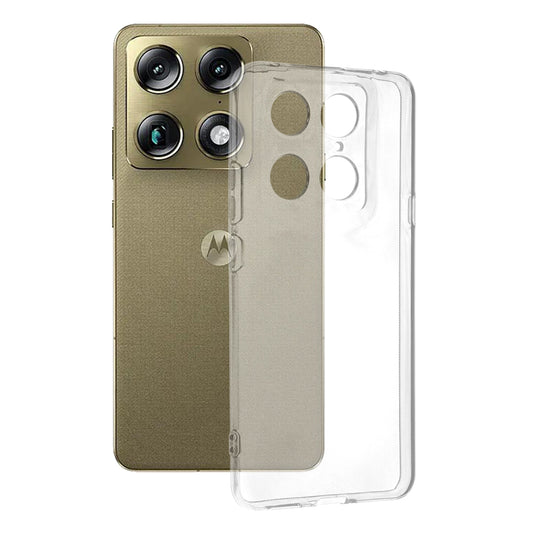 Tok Motorola Edge 70 Ultra / Signature, Techsuit, Átlátszó, Áttetsző