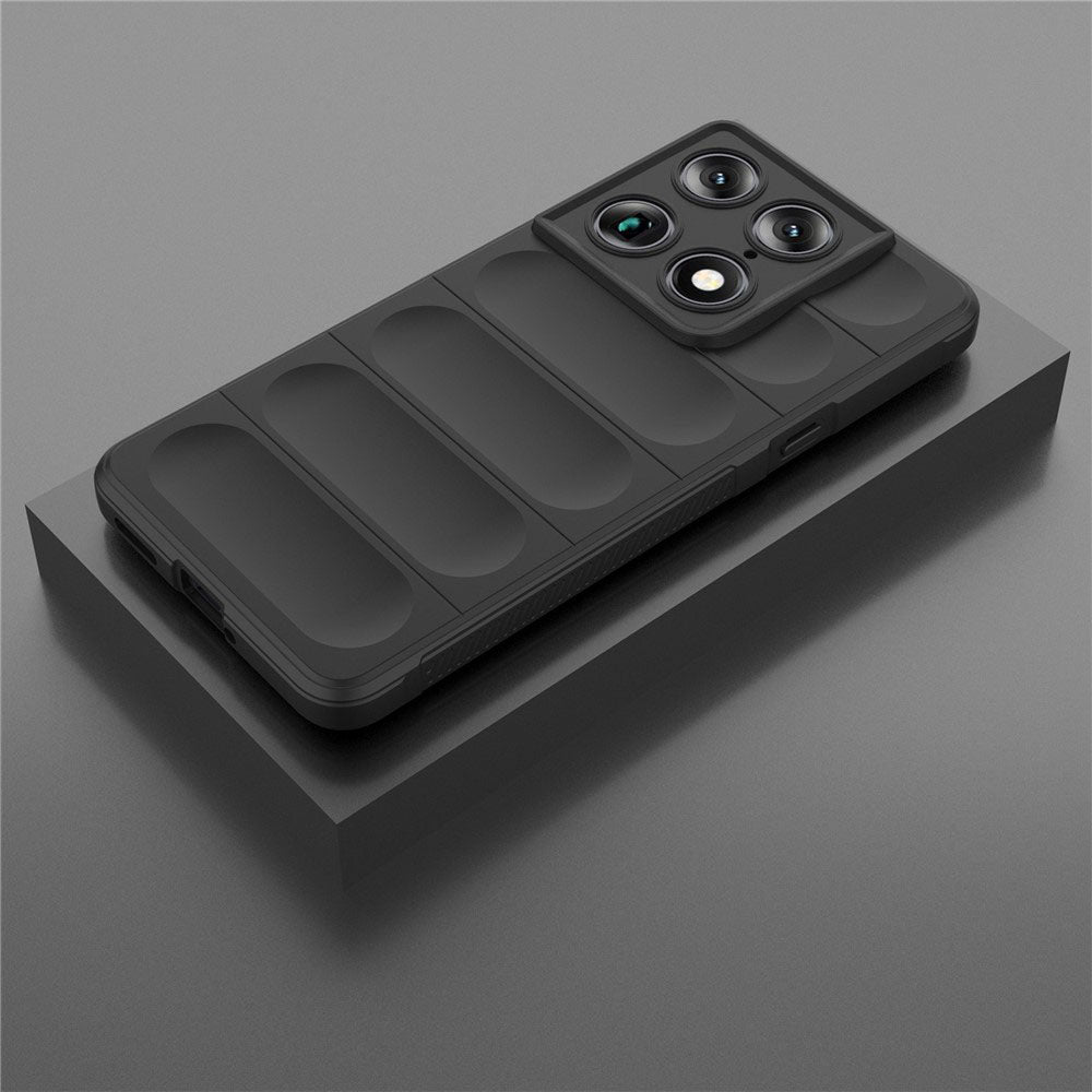 Tok Motorola Edge 70 Ultra / Signature készülékhez, Techsuit, Magic Shield, Fekete