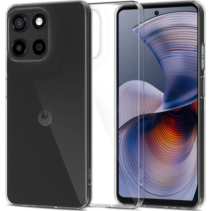 Tok Motorola Moto G56-hez, Tech-Protect, Flexair, Átlátszó