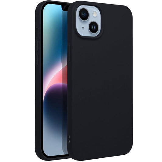 Tok Motorola Moto G75-hez, OEM, matt, fekete