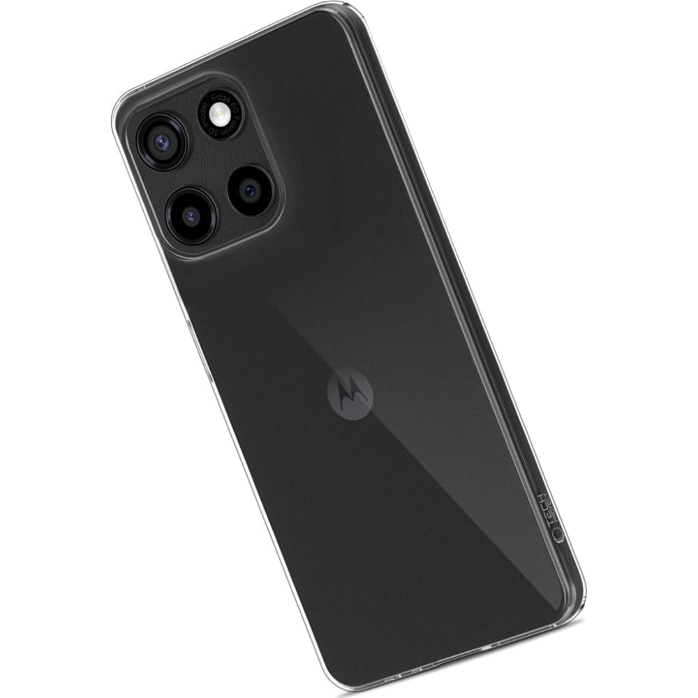 Tok Motorola Moto G56-hez, Tech-Protect, Flexair, Átlátszó