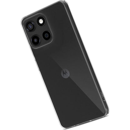 Tok Motorola Moto G56-hez, Tech-Protect, Flexair, Átlátszó