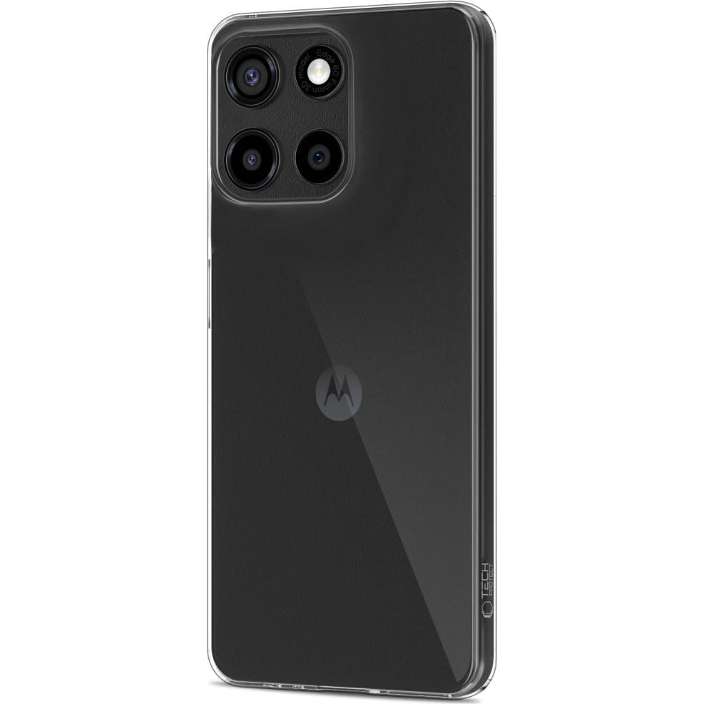 Tok Motorola Moto G56-hez, Tech-Protect, Flexair, Átlátszó