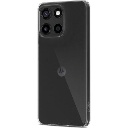 Tok Motorola Moto G56-hez, Tech-Protect, Flexair, Átlátszó