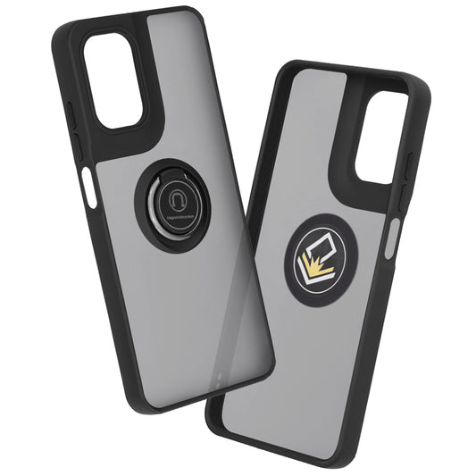Case for Motorola Moto E15 / G05, Techsuit, Glinth, Black