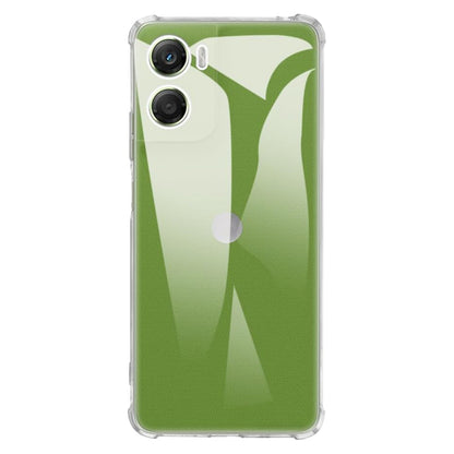 Tok a Motorola Moto G06-hoz, Techsuit, ütésálló átlátszó, áttetsző
